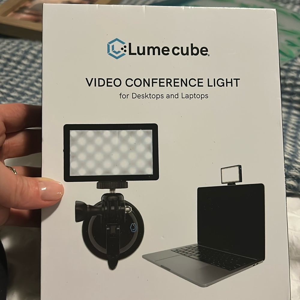 Lume Cube Video Conference Light